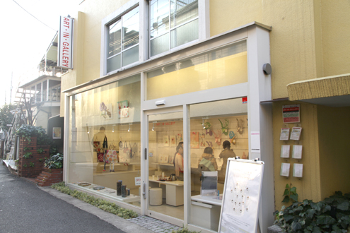 Creema Gallery's Week(ART・IN・GALLERY)