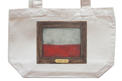 エコバッグ額縁 エコバッグ額縁