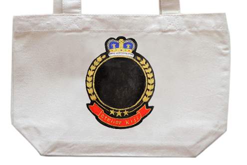 エコバッグエンブレム エコバッグエンブレム