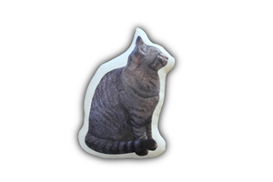 座り猫Mサイズ 座り猫Mサイズ